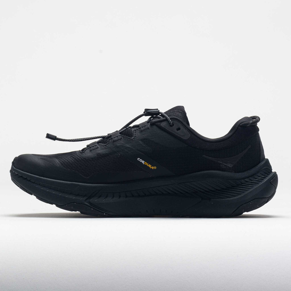 HOKA Transport GTX Men's  Black/Black