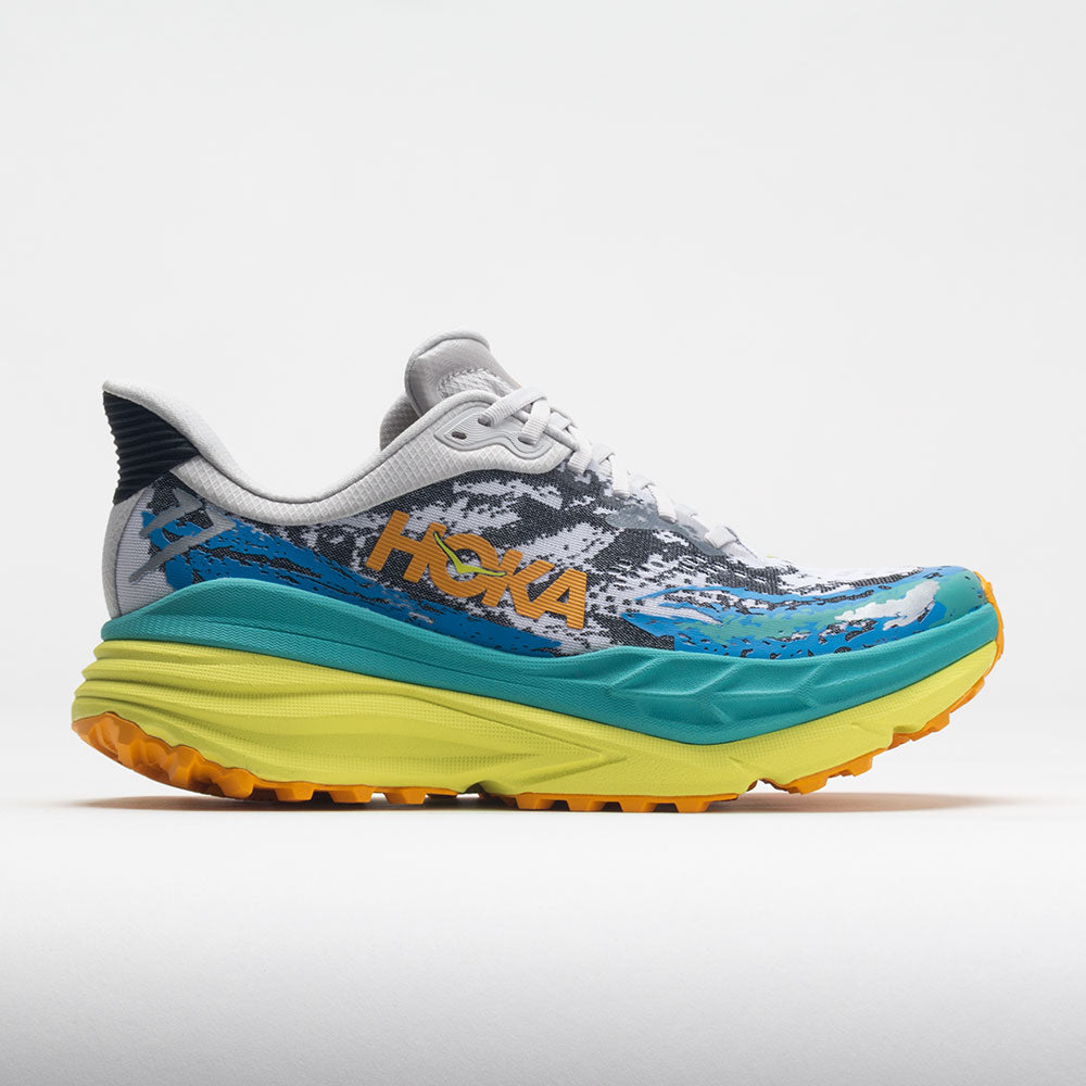 HOKA Stinson ATR 7 Women's  White/Evening Primrose