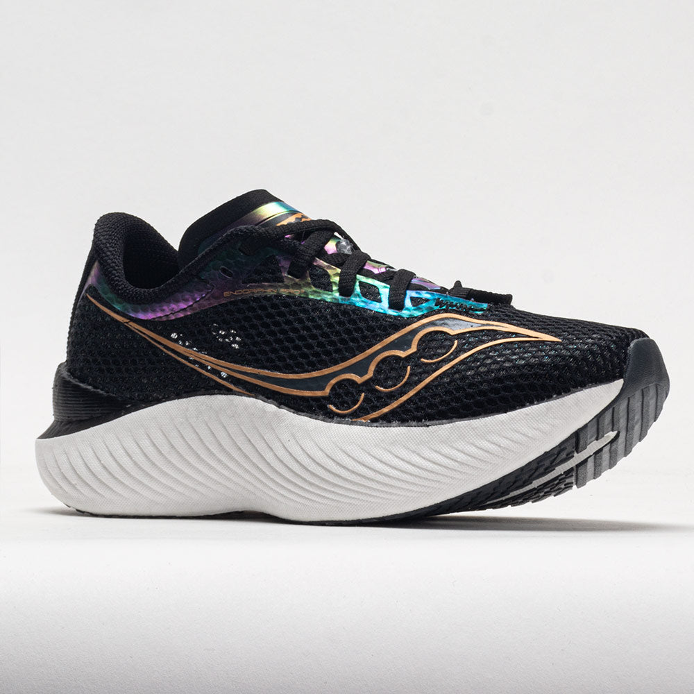 Saucony Endorphin Pro 3 Men's  Black/Goldstruck