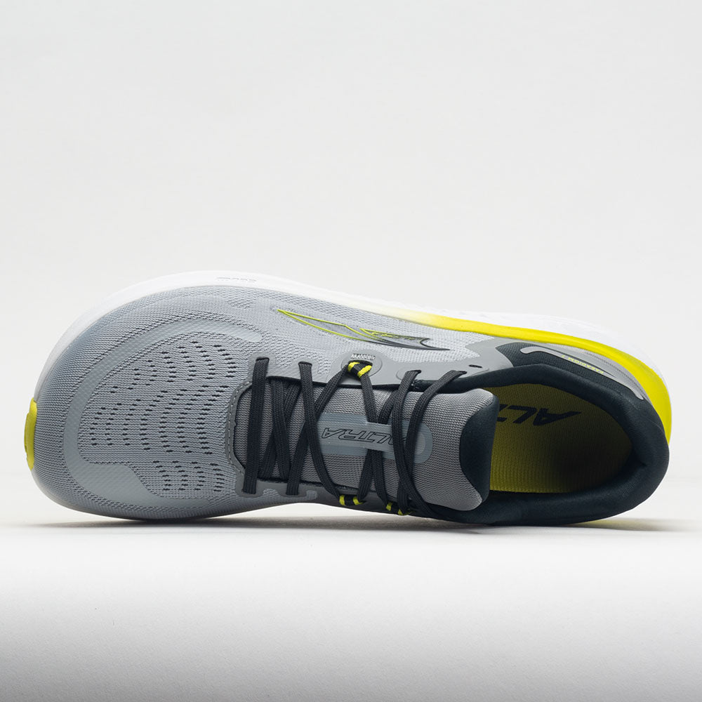 Altra Paradigm 7 Men's  Gray/Lime