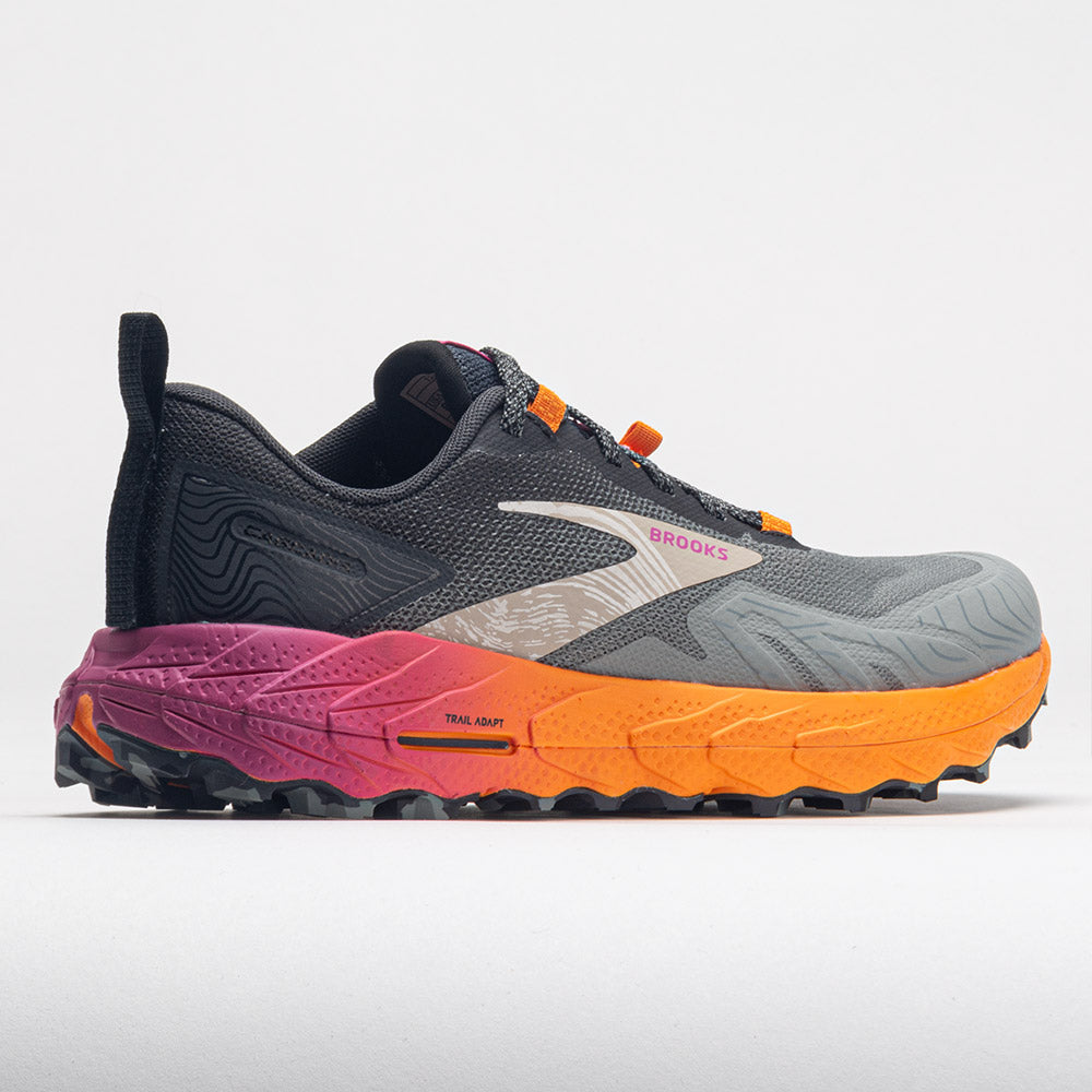 Brooks Cascadia 17 Men's  Primer/Ebony/Oriole