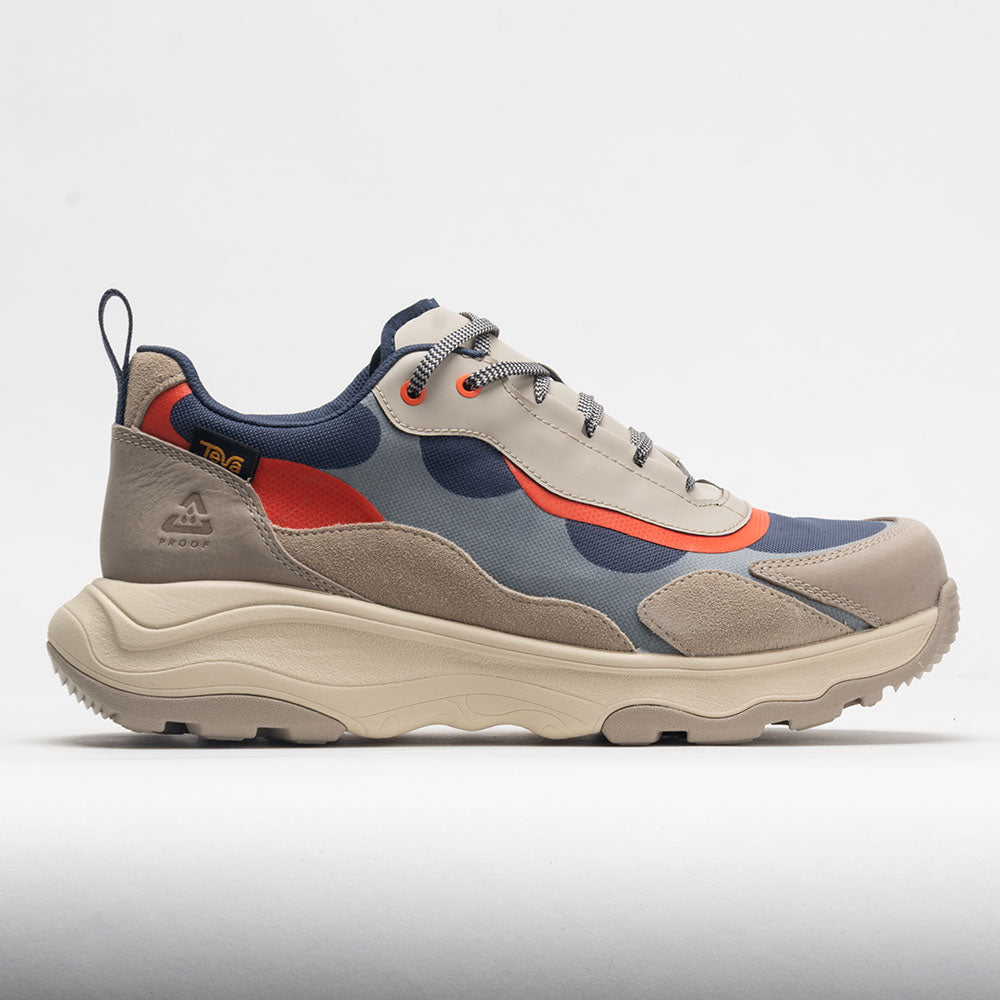 Teva Geotrecca Low RP Men's  Feather Grey/Orangeade