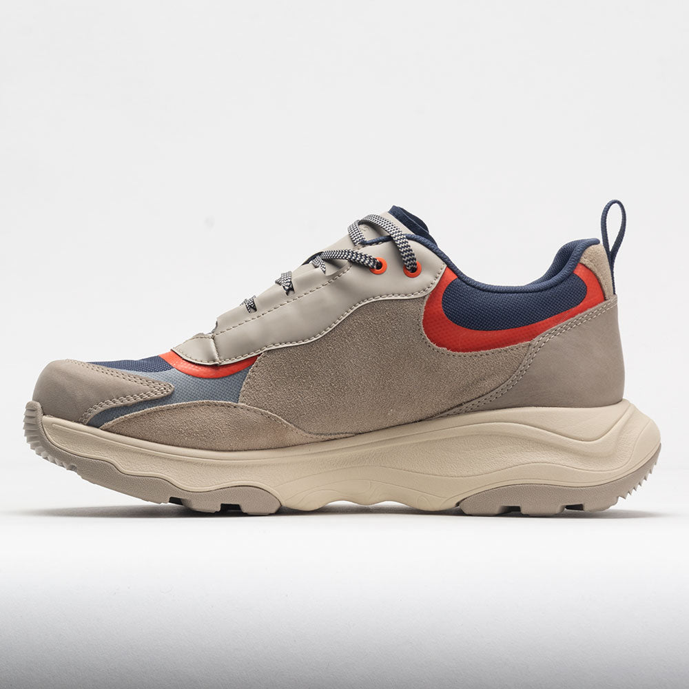 Teva Geotrecca Low RP Men's  Feather Grey/Orangeade