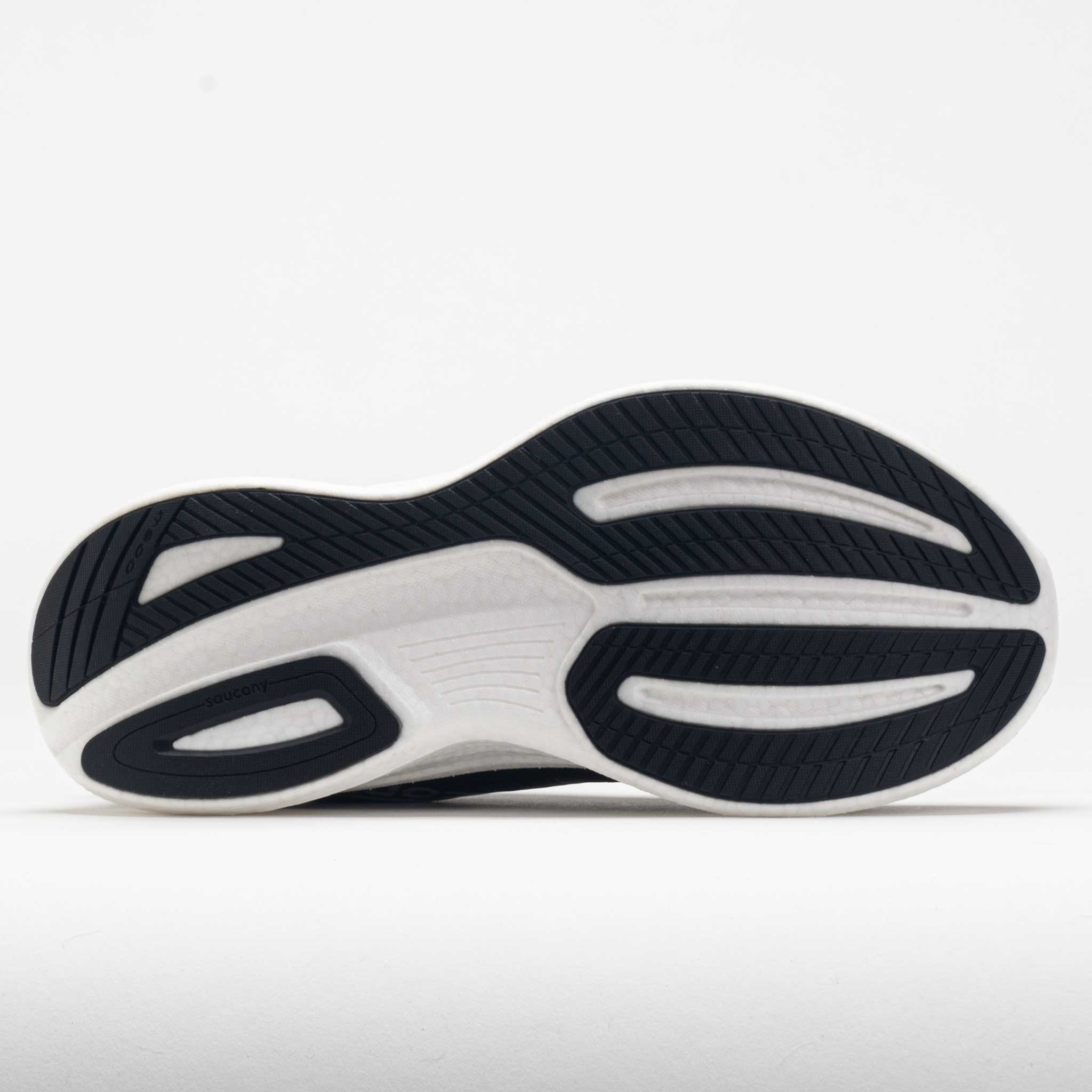 Saucony Ride 17 Women's  Black/White
