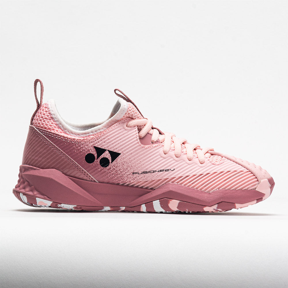 Yonex Power Cushion FusionRev 4 Clay Women's  Smoke Pink