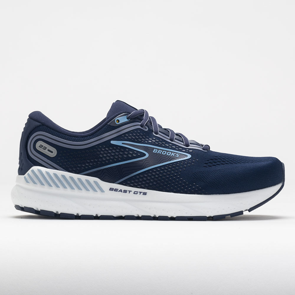 Brooks Beast GTS 23 Men's  Peacoat/Blue/White