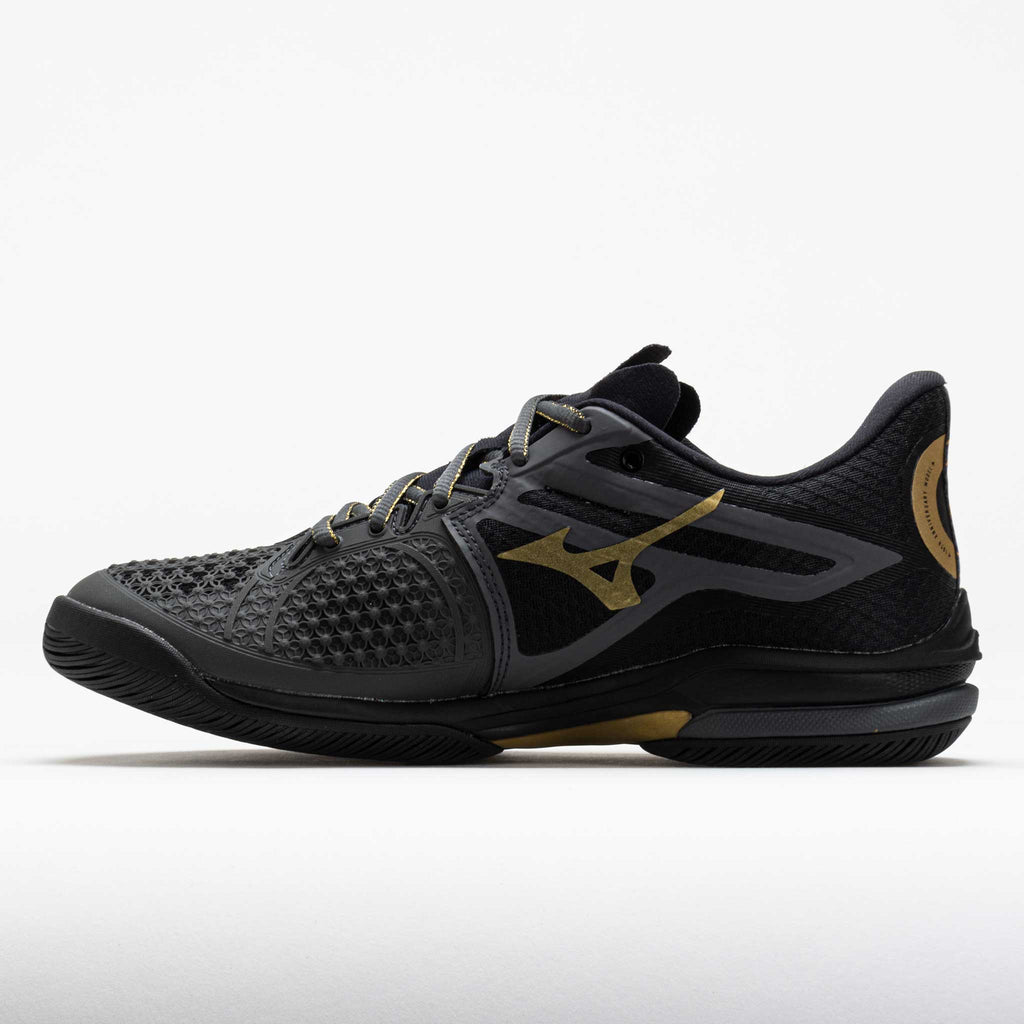 Mizuno Wave Exceed Tour 6 10th Anniversary Women's  Iron Gate/Gold