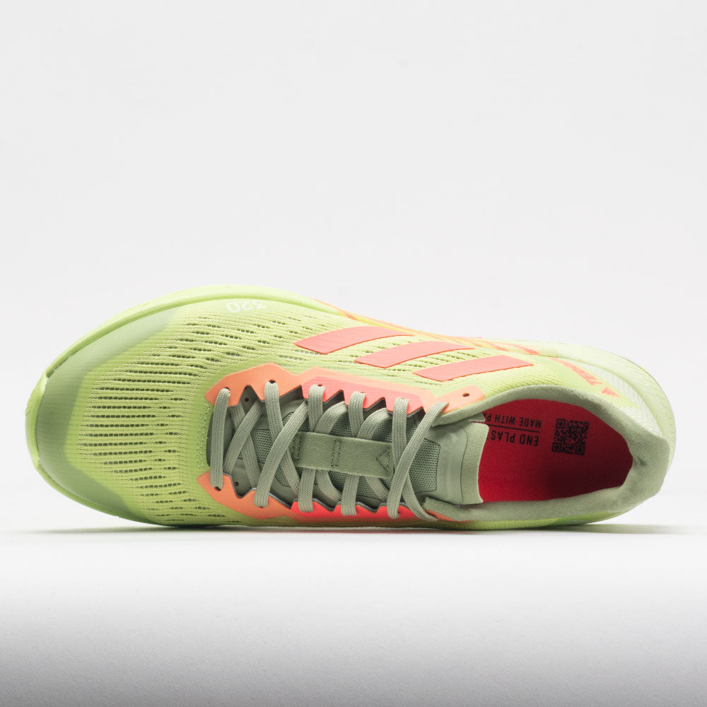 adidas Terrex Agravic Flow 2 Men's  Pulse Lime/Turbo/White