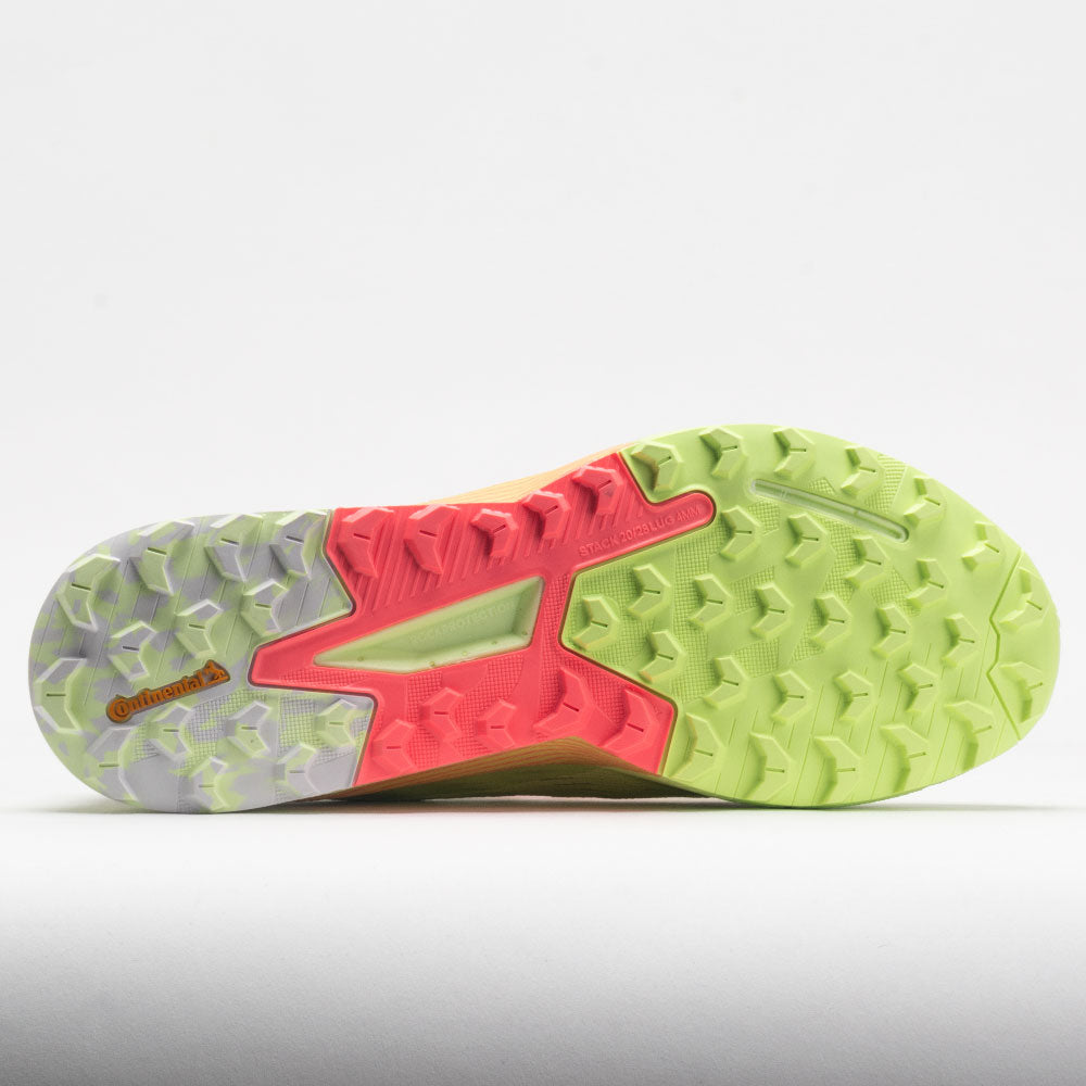 adidas Terrex Agravic Flow 2 Men's  Pulse Lime/Turbo/White