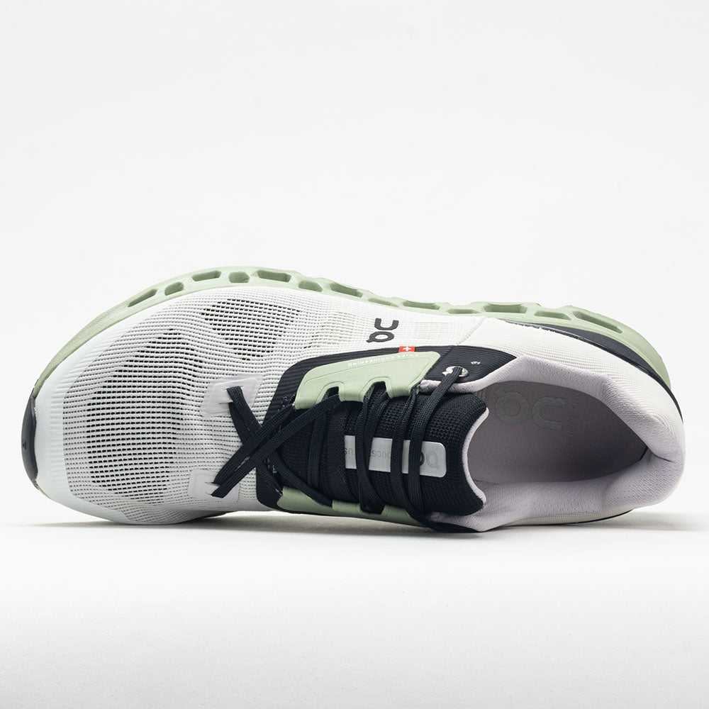 On Cloudstratus Men's  White/Black