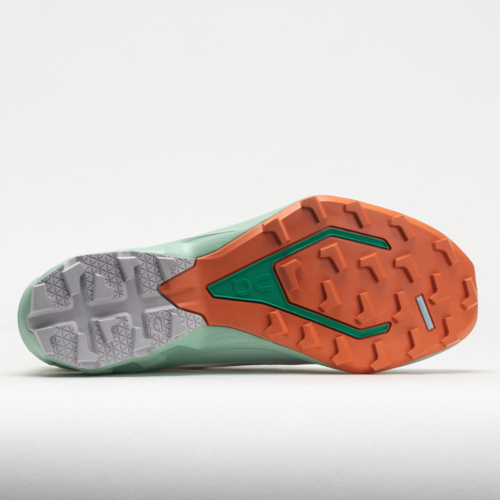 On Cloudventure Peak 3 Women's  Undyed White