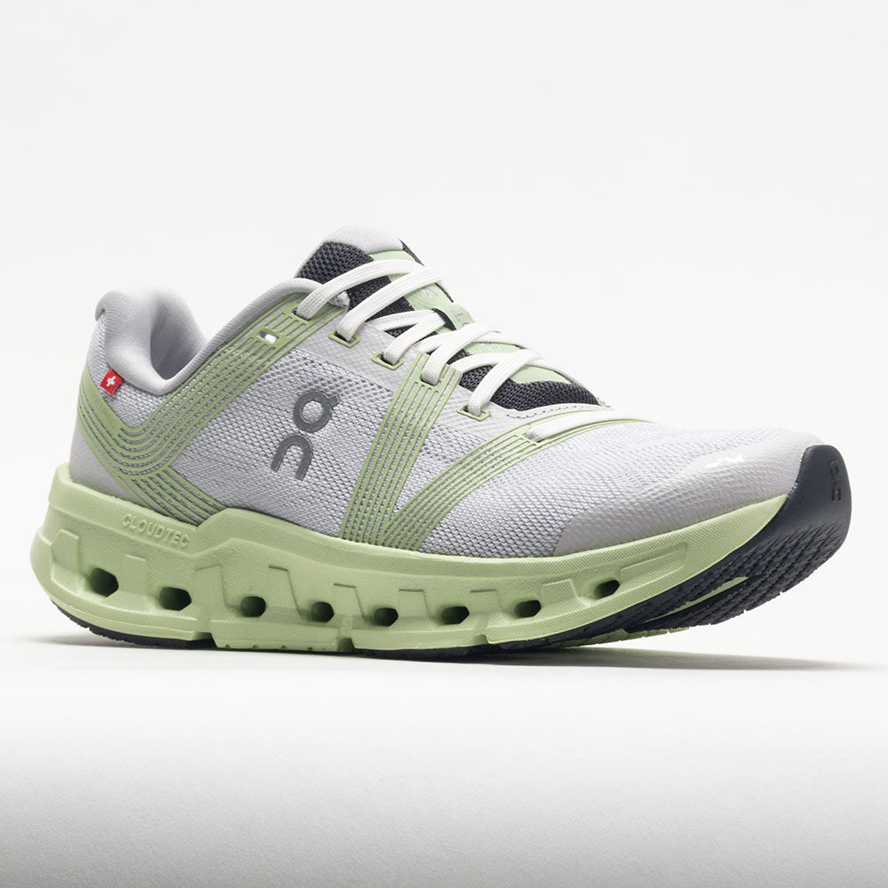 On Cloudgo Women's  White/Meadow