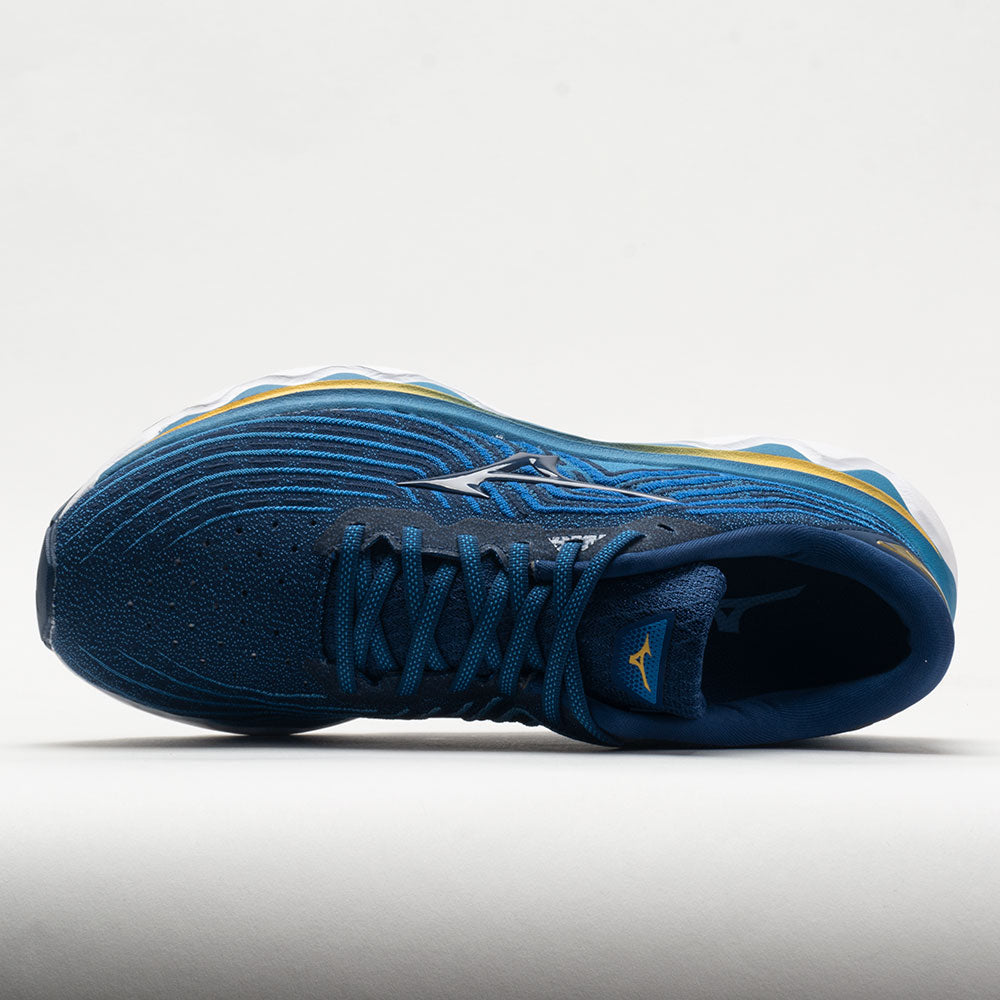 Mizuno Wave Horizon 6 Men's  Estate Blue