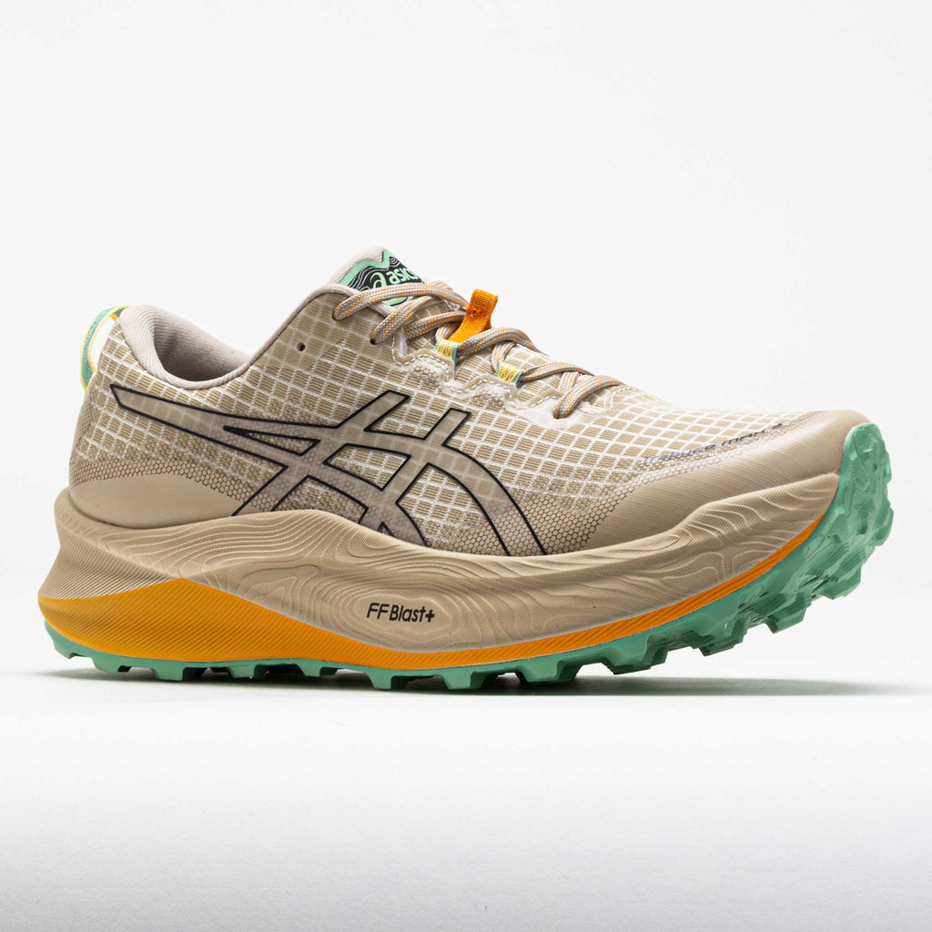 ASICS Trabuco Max 3 Men's  Feather Grey/Black