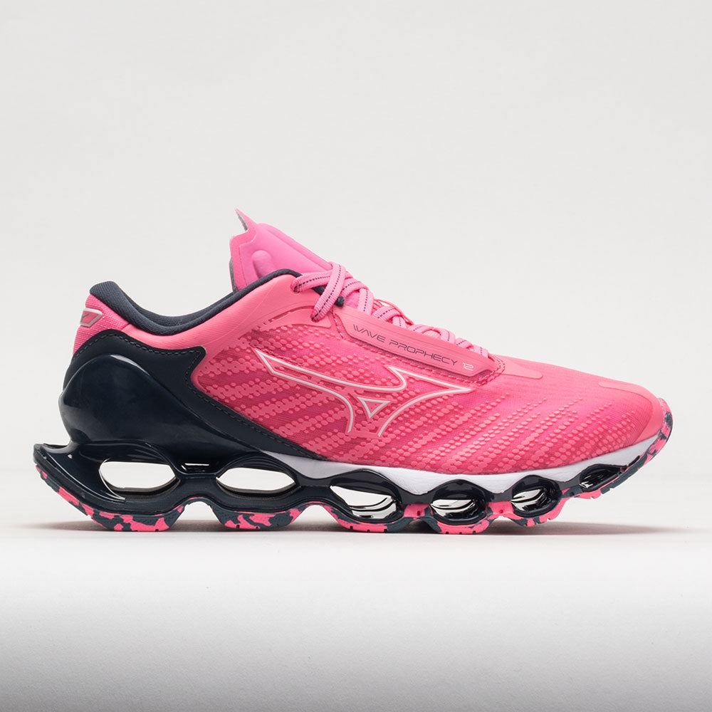 Mizuno Wave Prophecy 12 Women's  Sakura Glow/Ombre Blue
