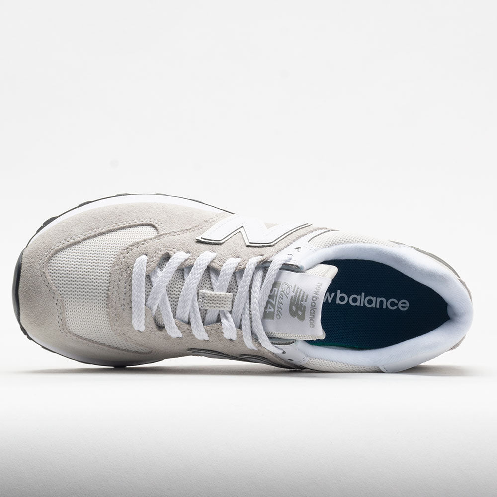 New Balance 574 Core Women's  Nimbus Cloud/White