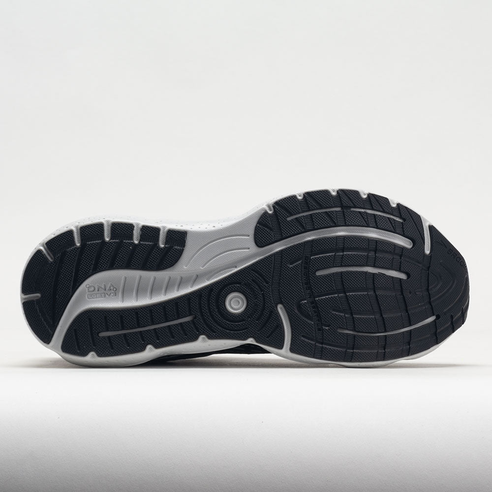 Brooks Glycerin GTS 20 Men's  Black/White/Alloy