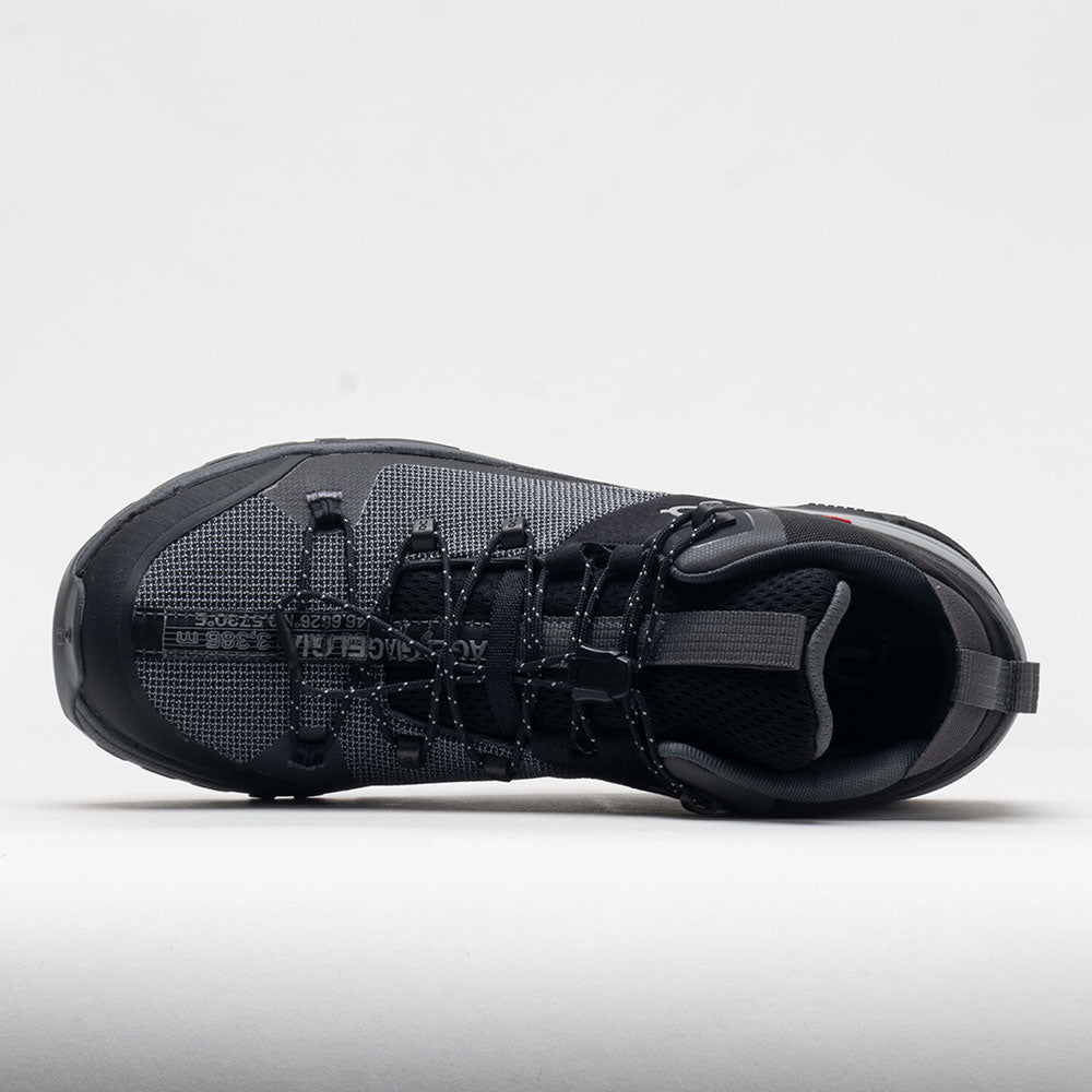 On Cloudtrax Women's  Black/Rock