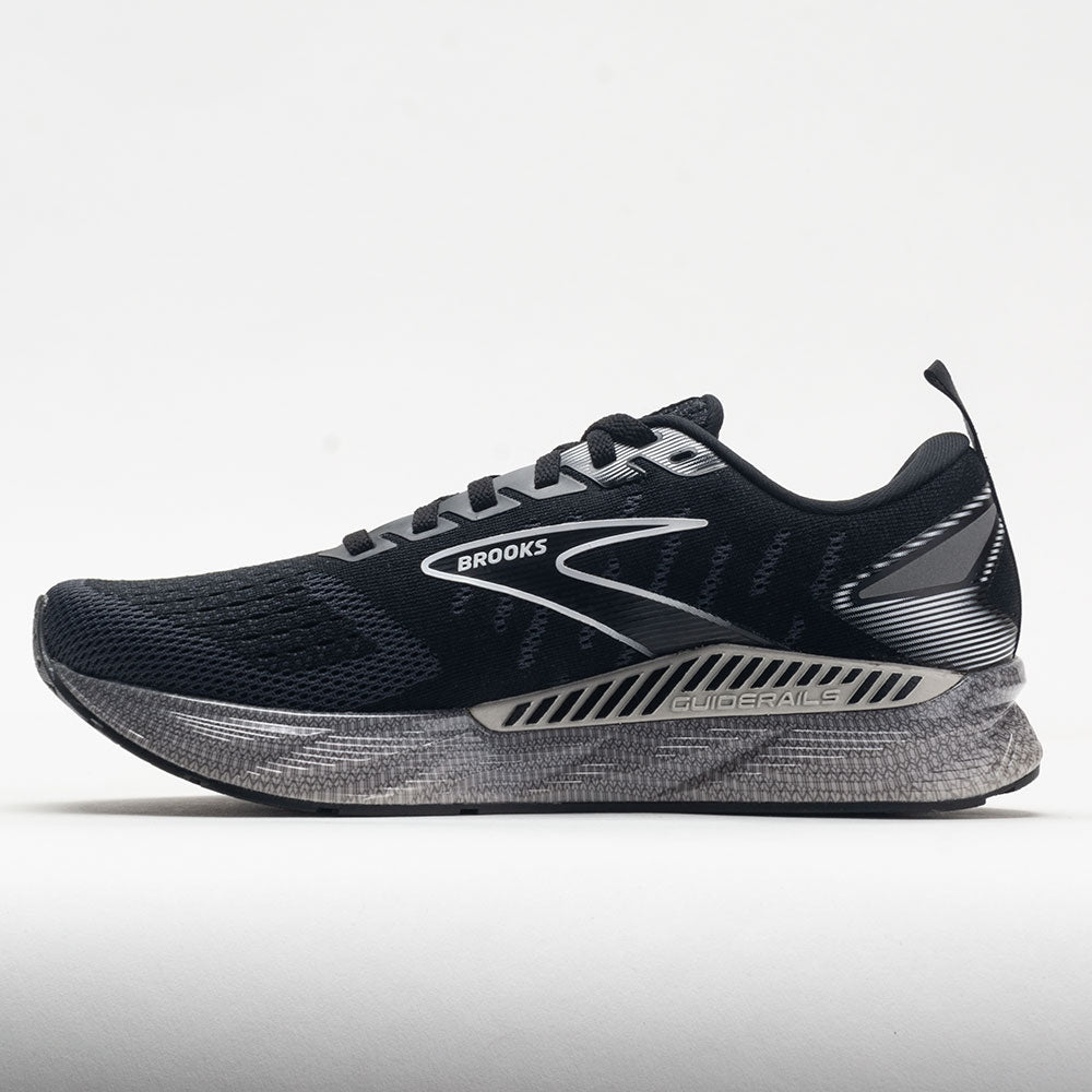 Brooks Levitate GTS 6 Women's  Black/Blackened Pearl/White