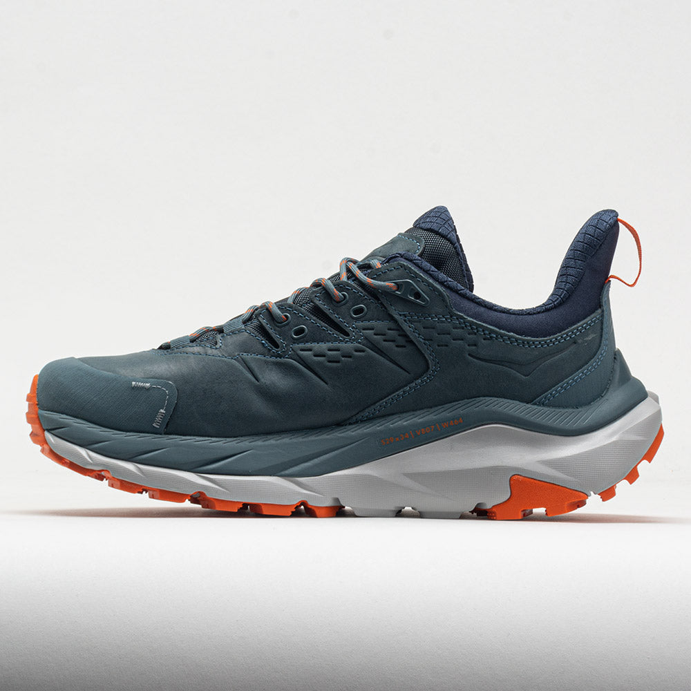 HOKA Kaha 2 Low GTX Men's  Goblin Blue/Harbor Mist