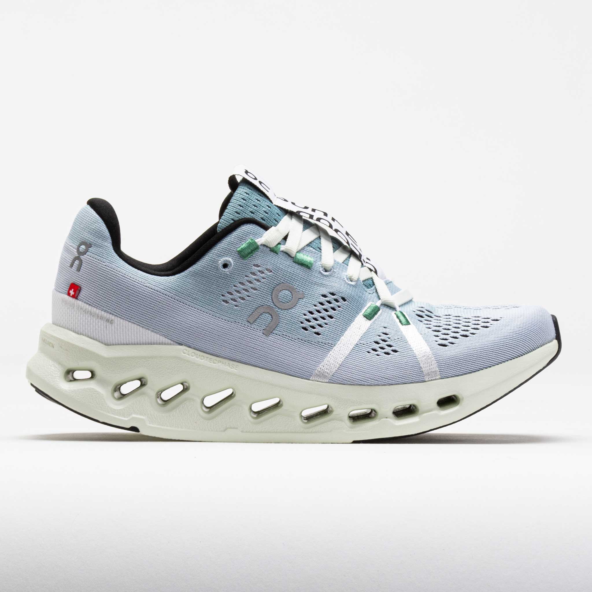 On Cloudsurfer Women's  Mineral/Aloe
