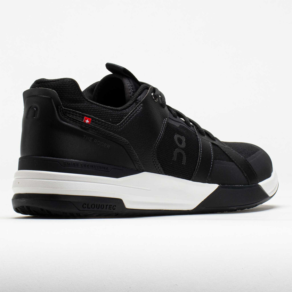 On The Roger Clubhouse Pro Men's  Black/White