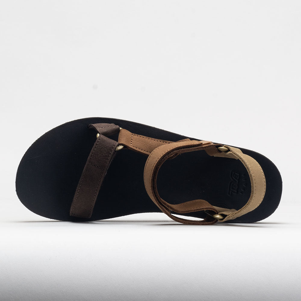 Teva Midform Universal Leather Women's  Neutral Multi