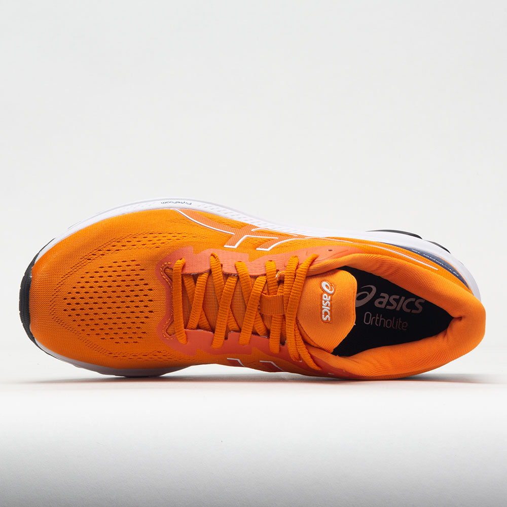 ASICS GT-1000 12 Men's  Bright Orange/White