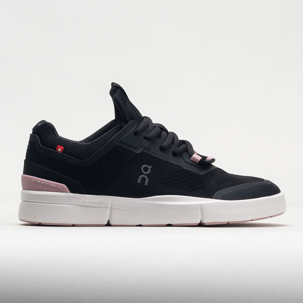 On The Roger Spin Women's  Black/Zephyr