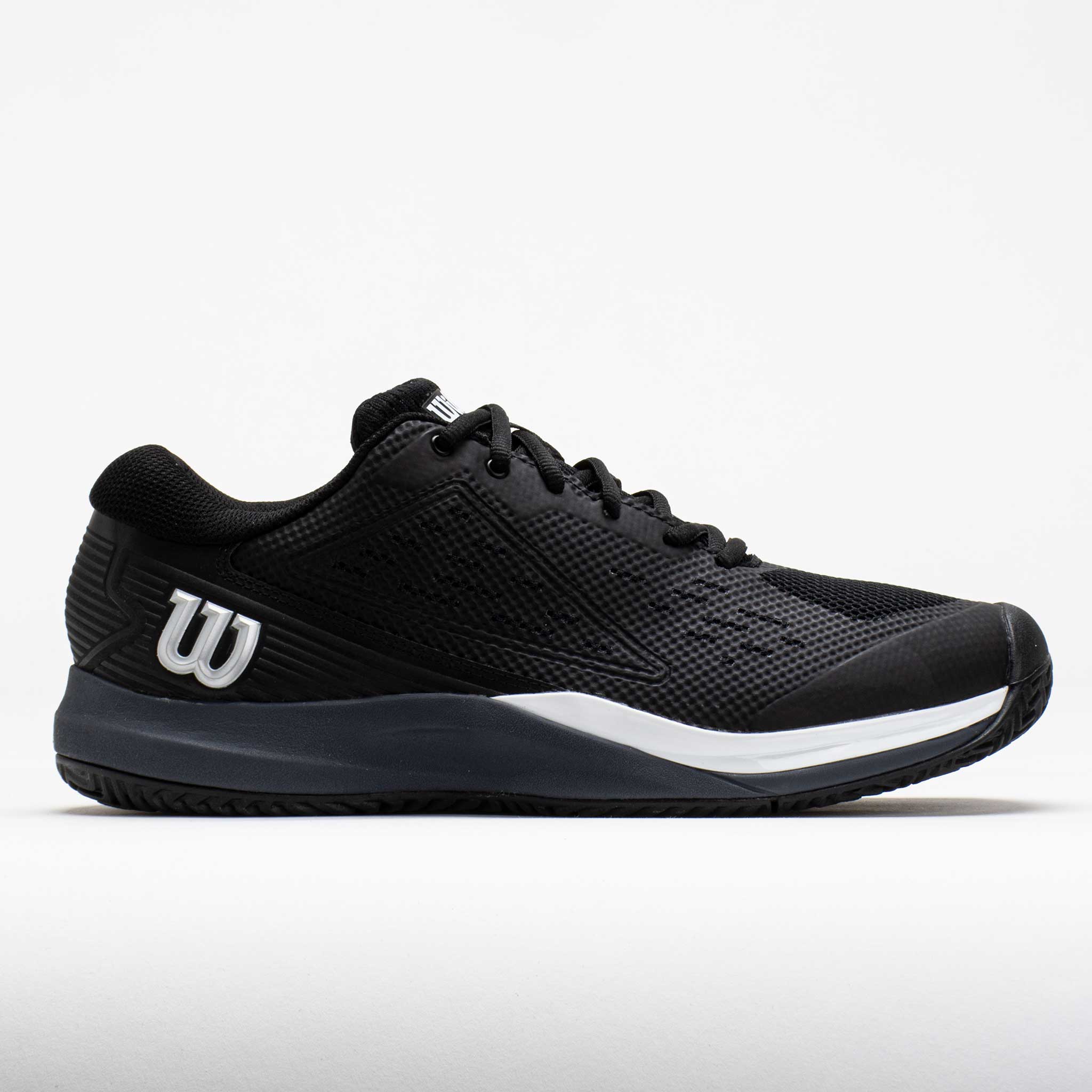 Wilson Rush Pro Ace Men's  Black/Ombre Blue/White