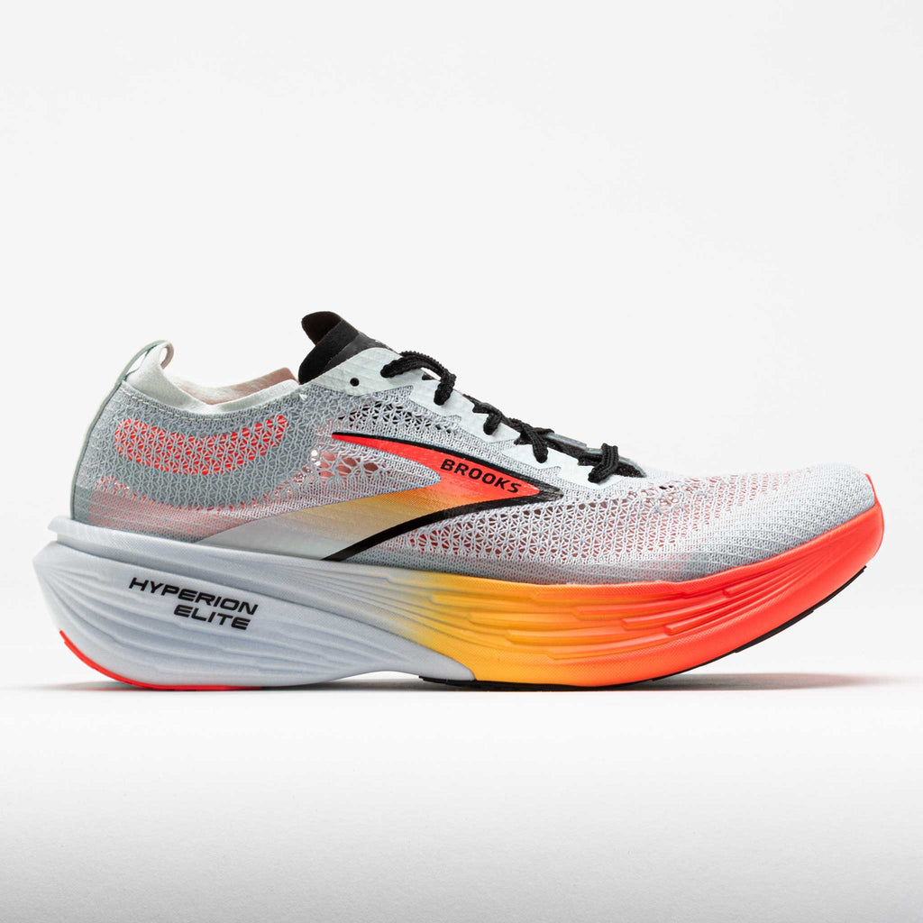 Brooks Hyperion Elite 4 Unisex  Illusion Blue/Coral/Orange