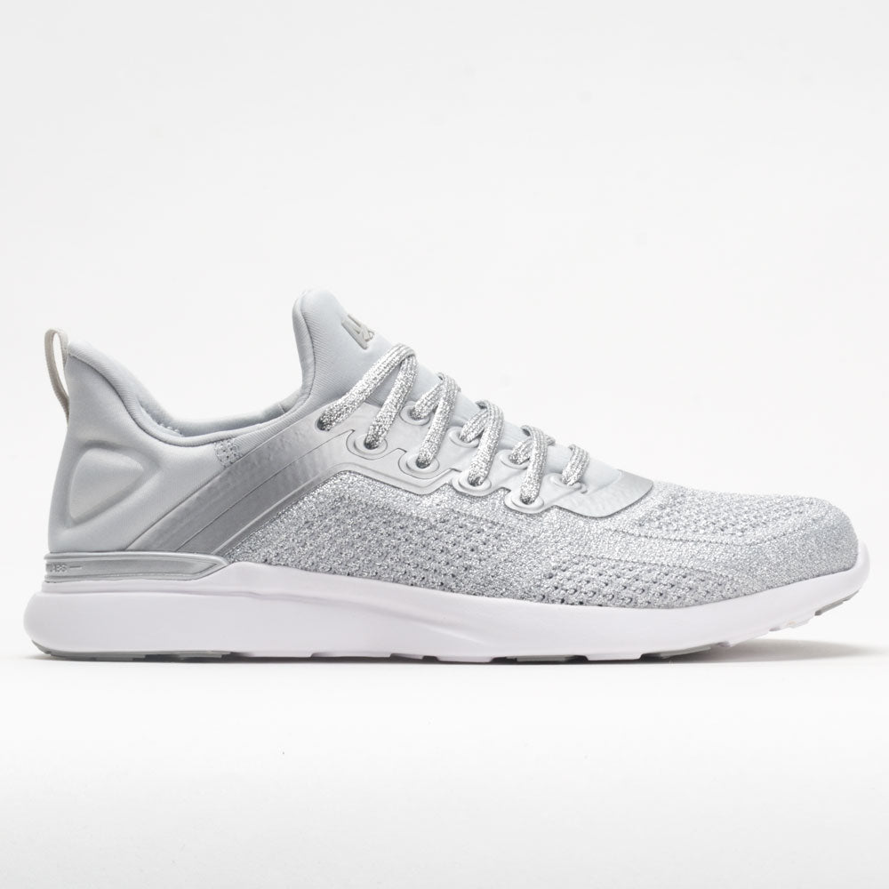 APL TechLoom Tracer Women's  Metallic Silver/White
