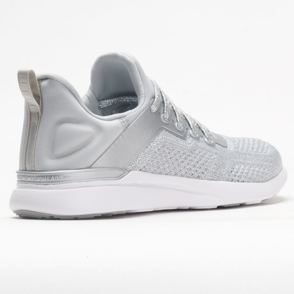 APL TechLoom Tracer Women's  Metallic Silver/White