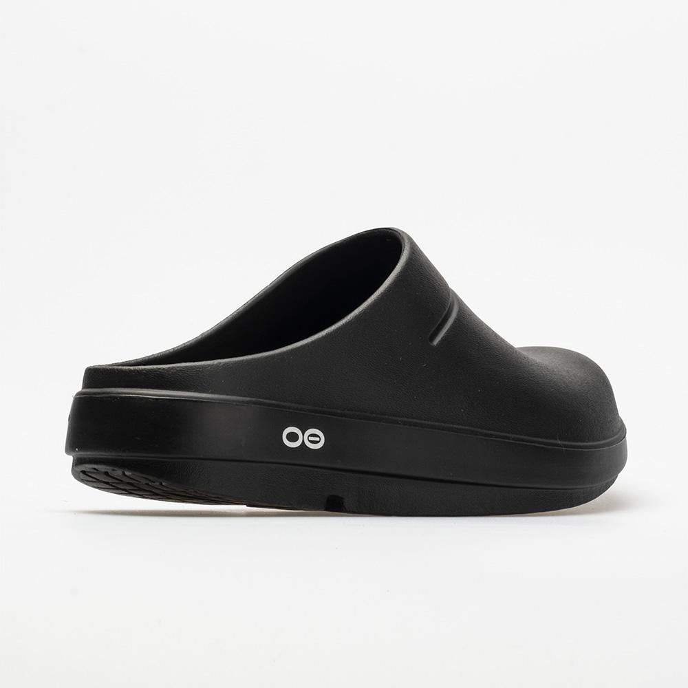 OOFOS OOcloog Men's  Black