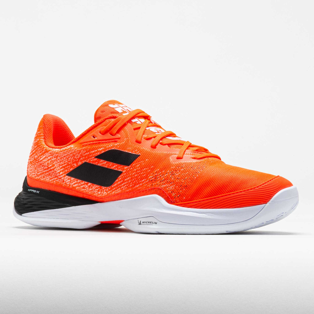 Babolat Jet Mach 3 Men's  Strike Red/White