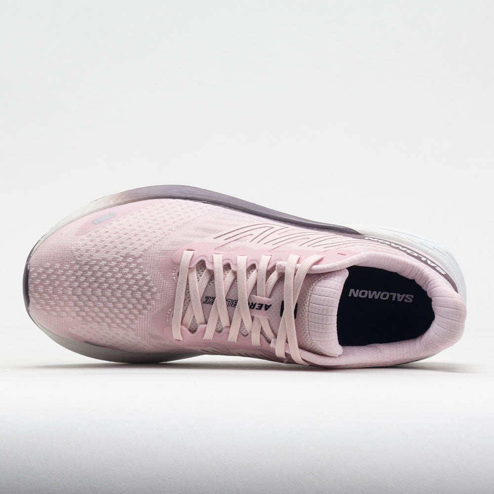 Salomon Aero Blaze Women's  Cradle Pink/White/Moonscape