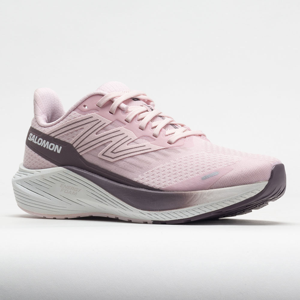Salomon Aero Blaze Women's  Cradle Pink/White/Moonscape