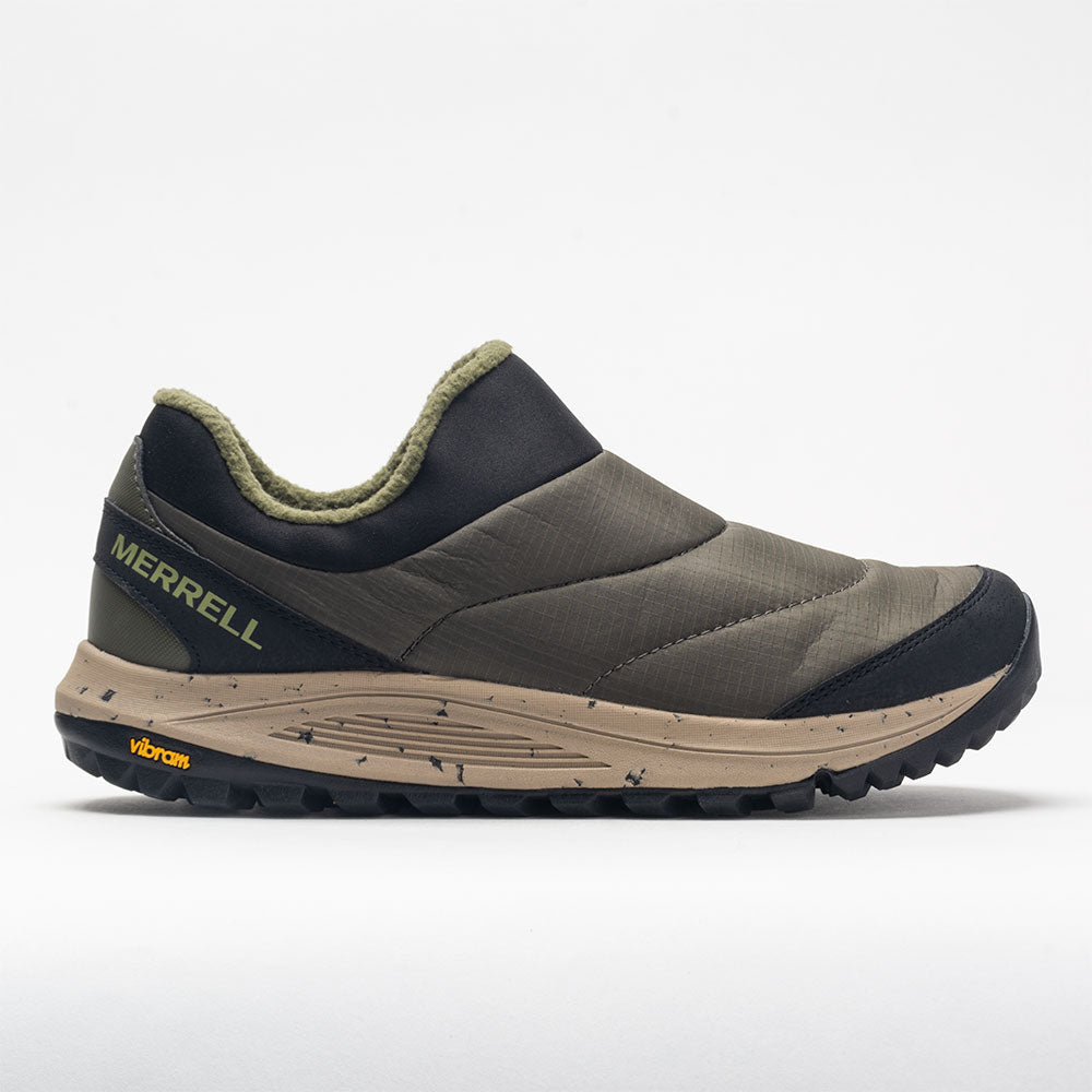 Merrell Nova Sneaker Moc Men's  Olive