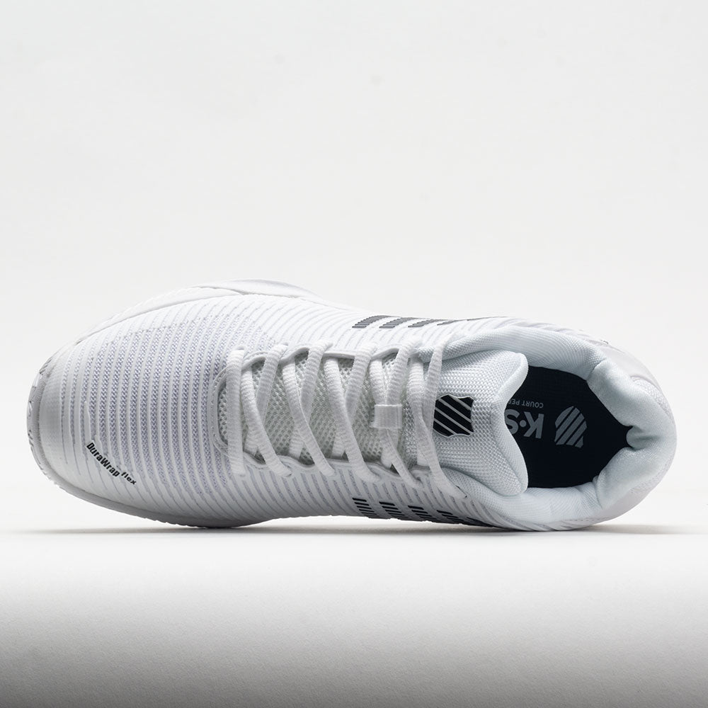 K-Swiss Hypercourt Express 2 Clay Men's  White/Black