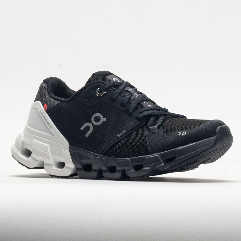 On Cloudflyer 4 Men's  Black/White