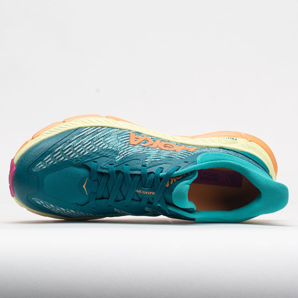 HOKA Mafate Speed 4 Women's  Deep Lake/Ceramic