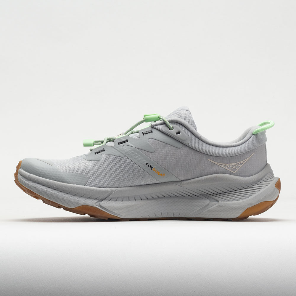HOKA Transport Women's  Harbor Mist/Lime Glow