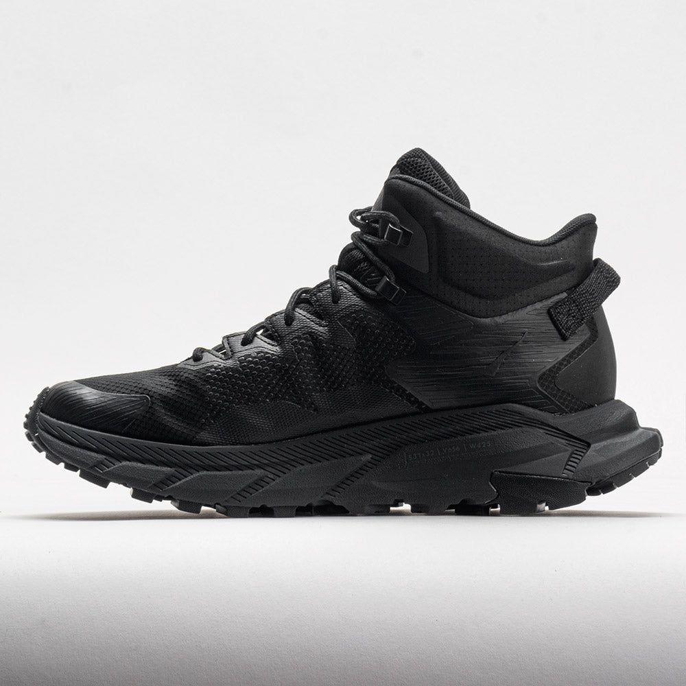 HOKA Trail Code GTX Men's  Black/Raven