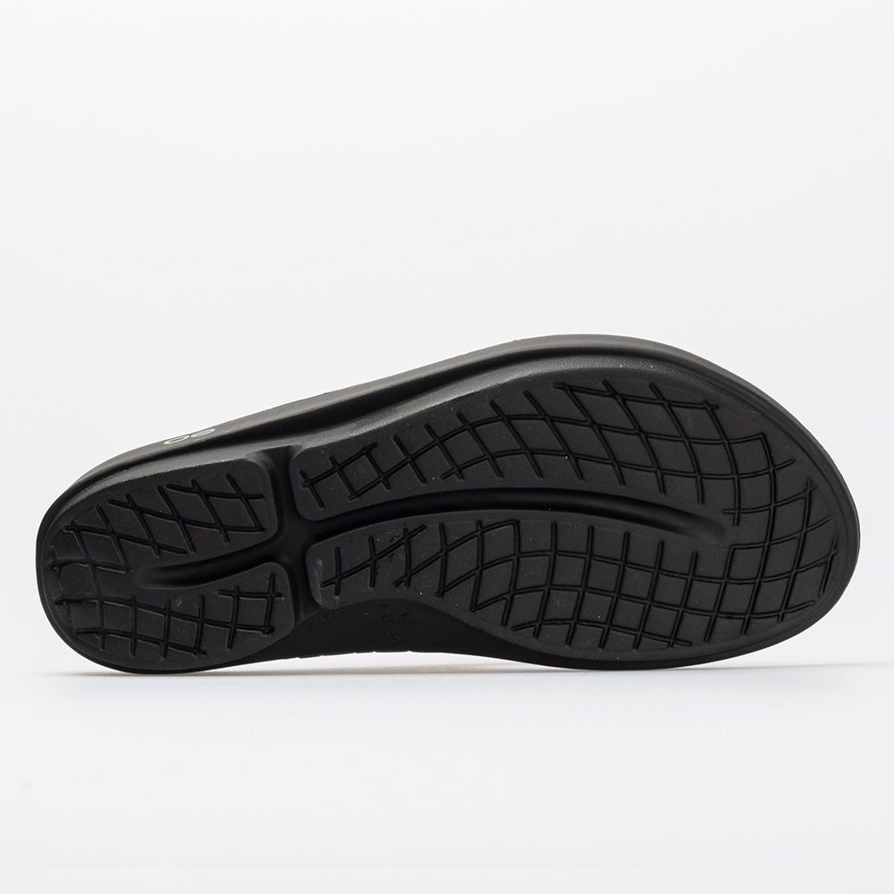 OOFOS OOlala Women's  Black/Black