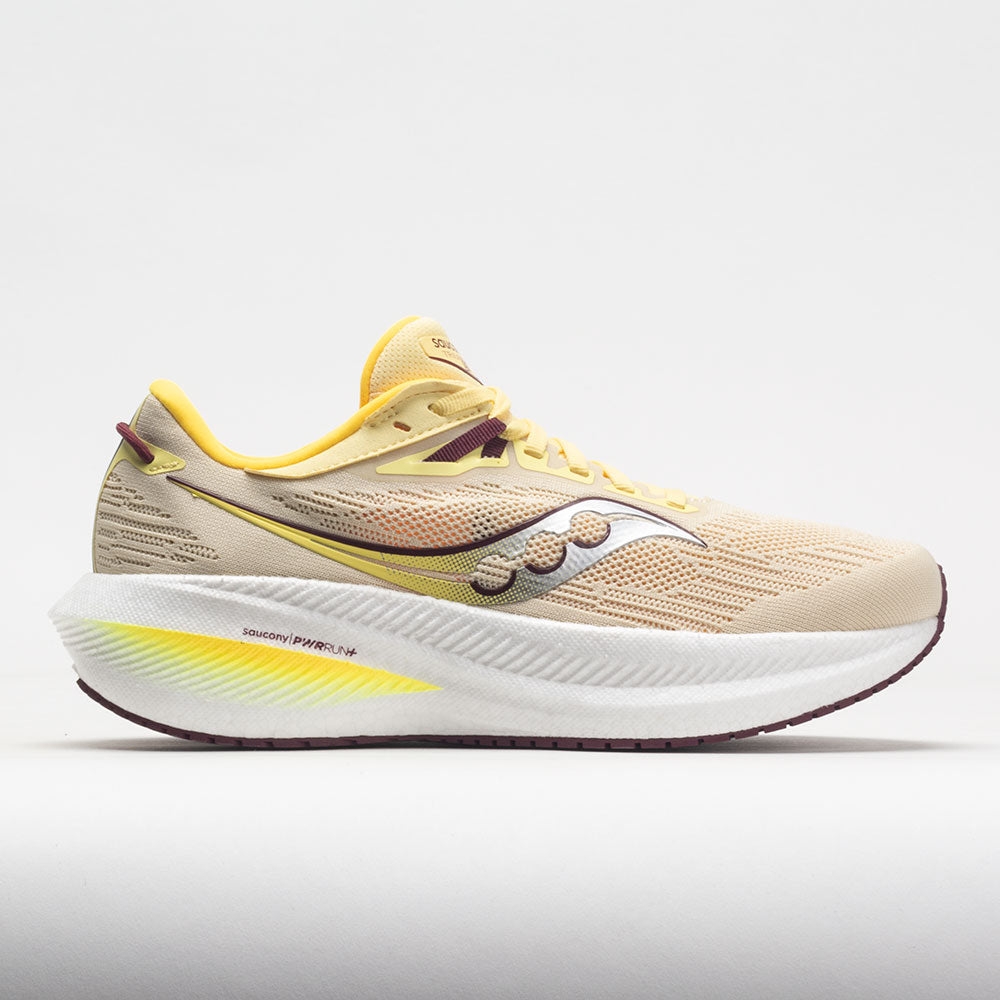 Saucony Triumph 21 Women's  Glow/Sundown