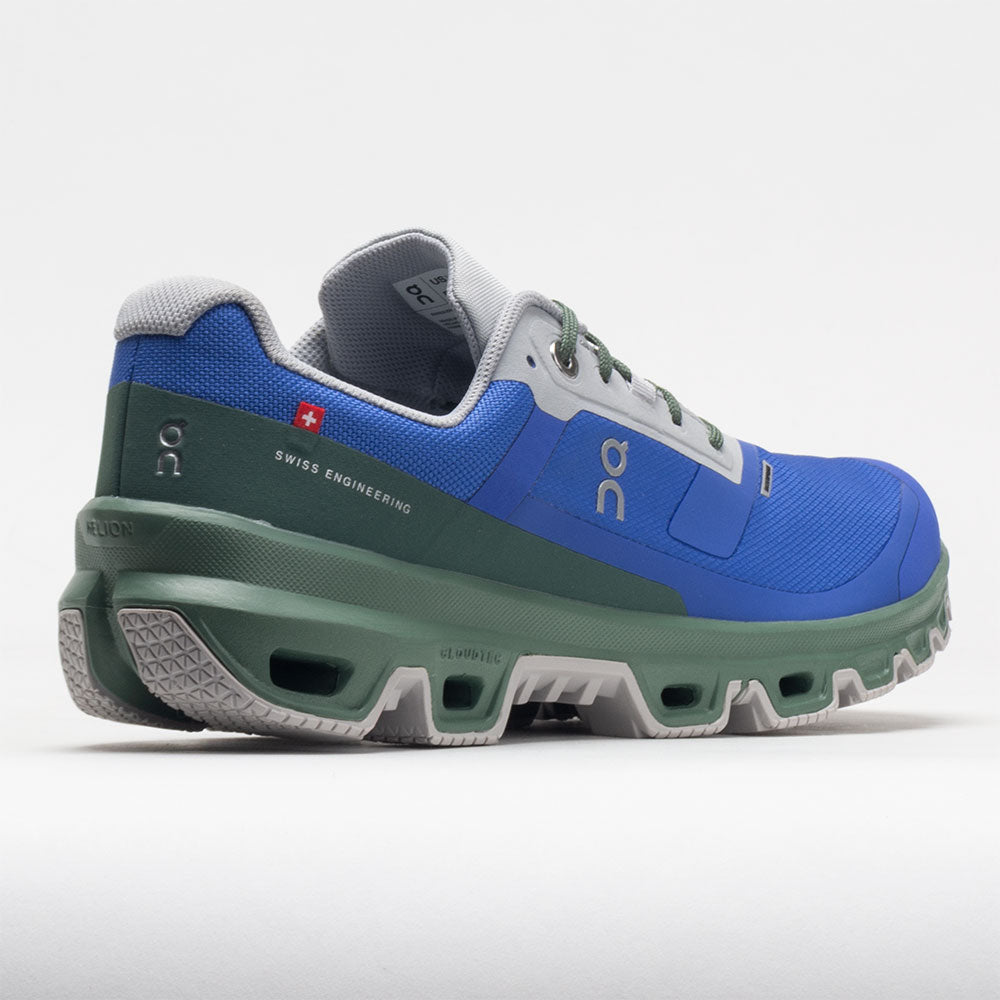 On Cloudventure Waterproof Men's  Cobalt/Ivy