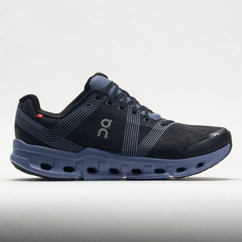 On Cloudgo Men's  Black/Shale