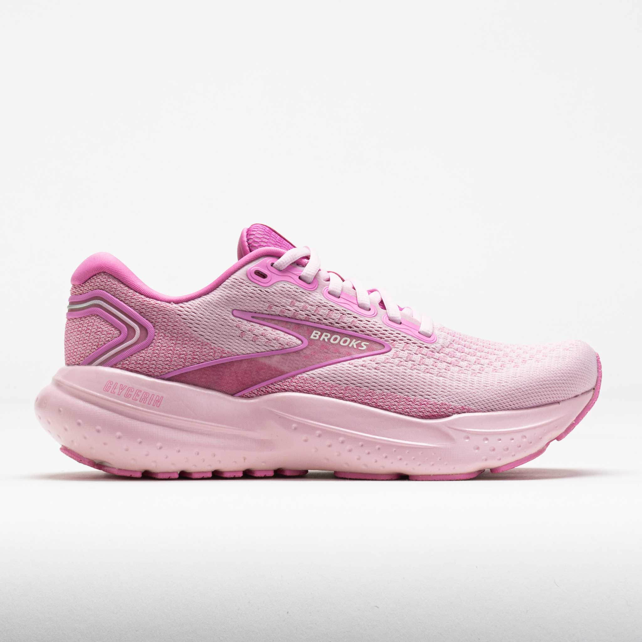 Brooks Glycerin 21 Women's  Pink Lady/Fuchsia Pink