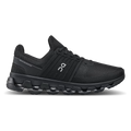 Men's On Cloudswift 3 AD, All Black, 9 D Medium