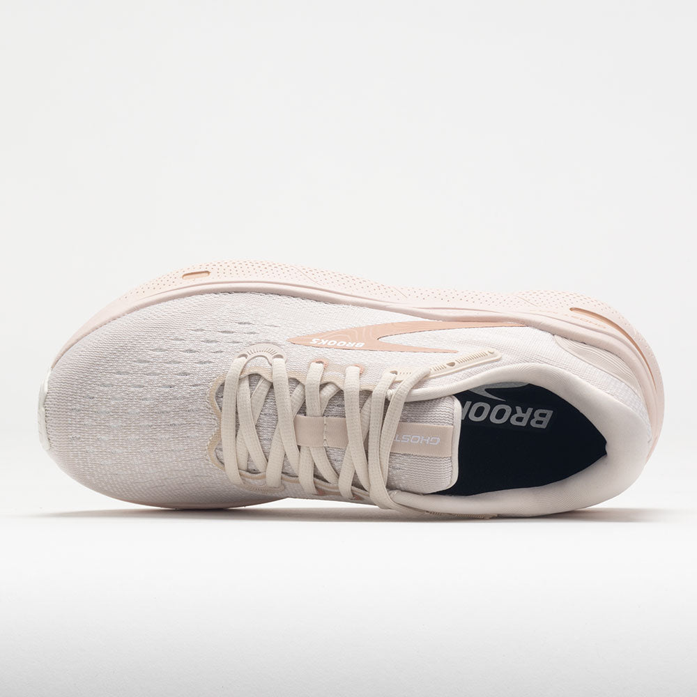 Brooks Ghost Max Women's  Crystal Gray/White/Tuscany